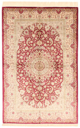 Ghom Silk