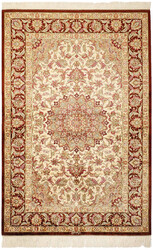 Ghom Silk