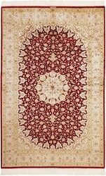 Ghom Silk