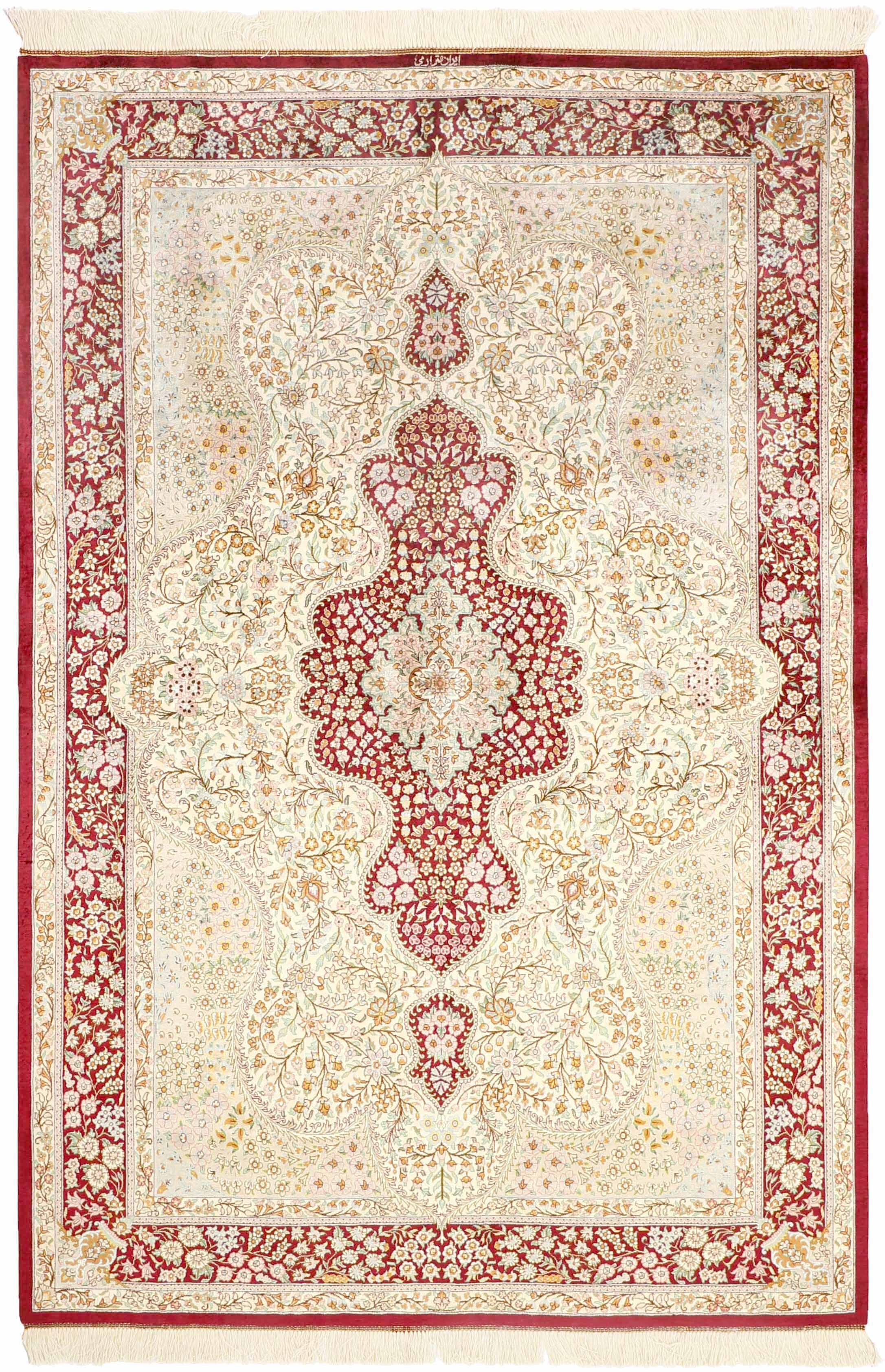 Ghom Silk Ghom Silk