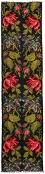 Rose kelim old