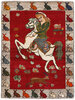Kashghai Old Figural