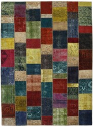 Vintage Patchwork