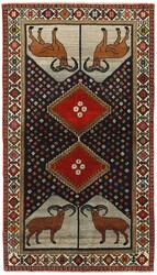 Kashghai Old Figural