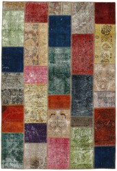Vintage Patchwork