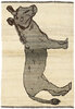 Kashghai Old Figural