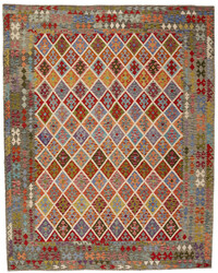 Afghan Kelim