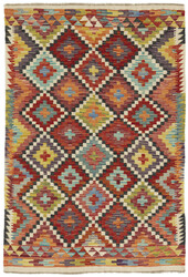 Afghan Kelim