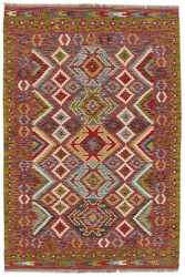 Afghan Kelim