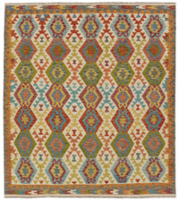 Afghan Kelim