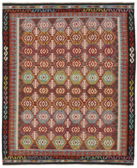 Afghan Kelim
