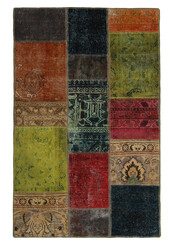 Vintage Patchwork