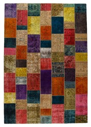 Vintage Patchwork