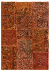 Vintage Patchwork