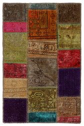 Vintage Patchwork