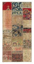 Vintage Patchwork