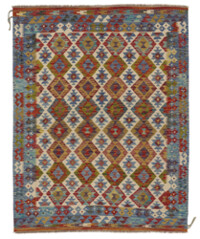Afghan Kelim