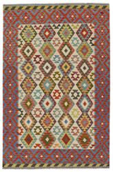 Afghan Kelim