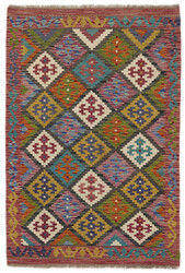 Afghan Kelim