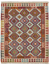 Afghan Kelim