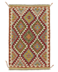Afghan Kelim
