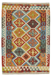 Afghan Kelim