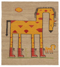 Kelim Fine Fauna