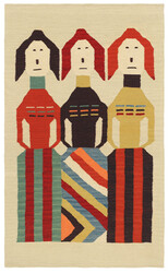 Kelim Fine Fauna