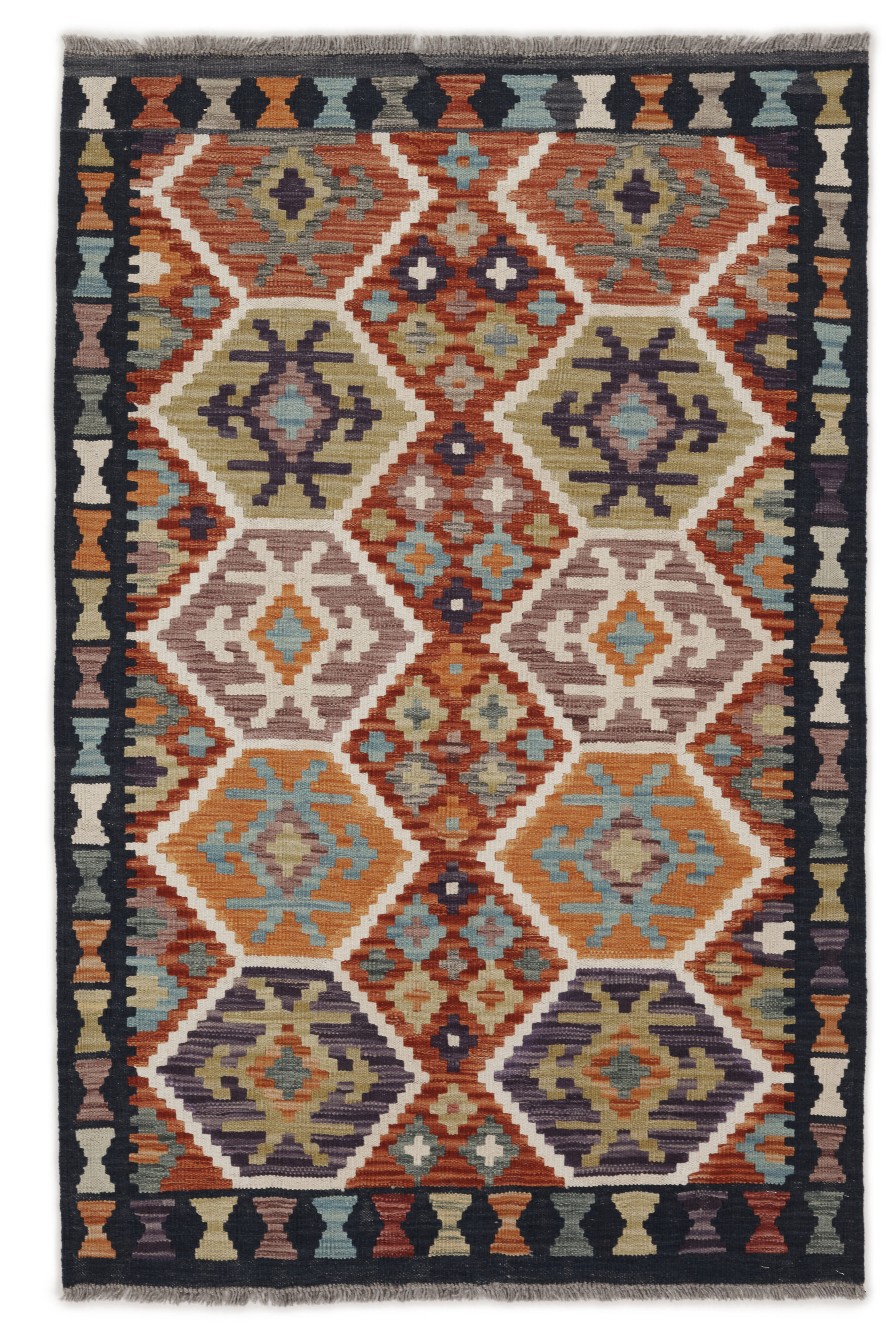 Afghan Kelim Afghan Kelim