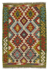Afghan Kelim