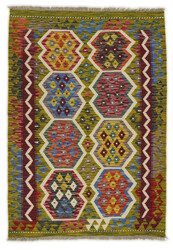 Afghan Kelim