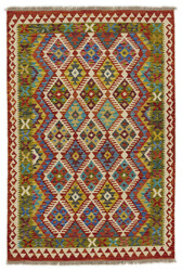 Afghan Kelim