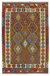 Afghan Kelim