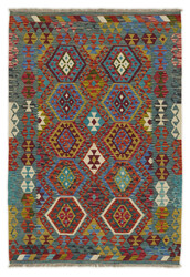 Afghan Kelim