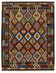 Afghan Kelim