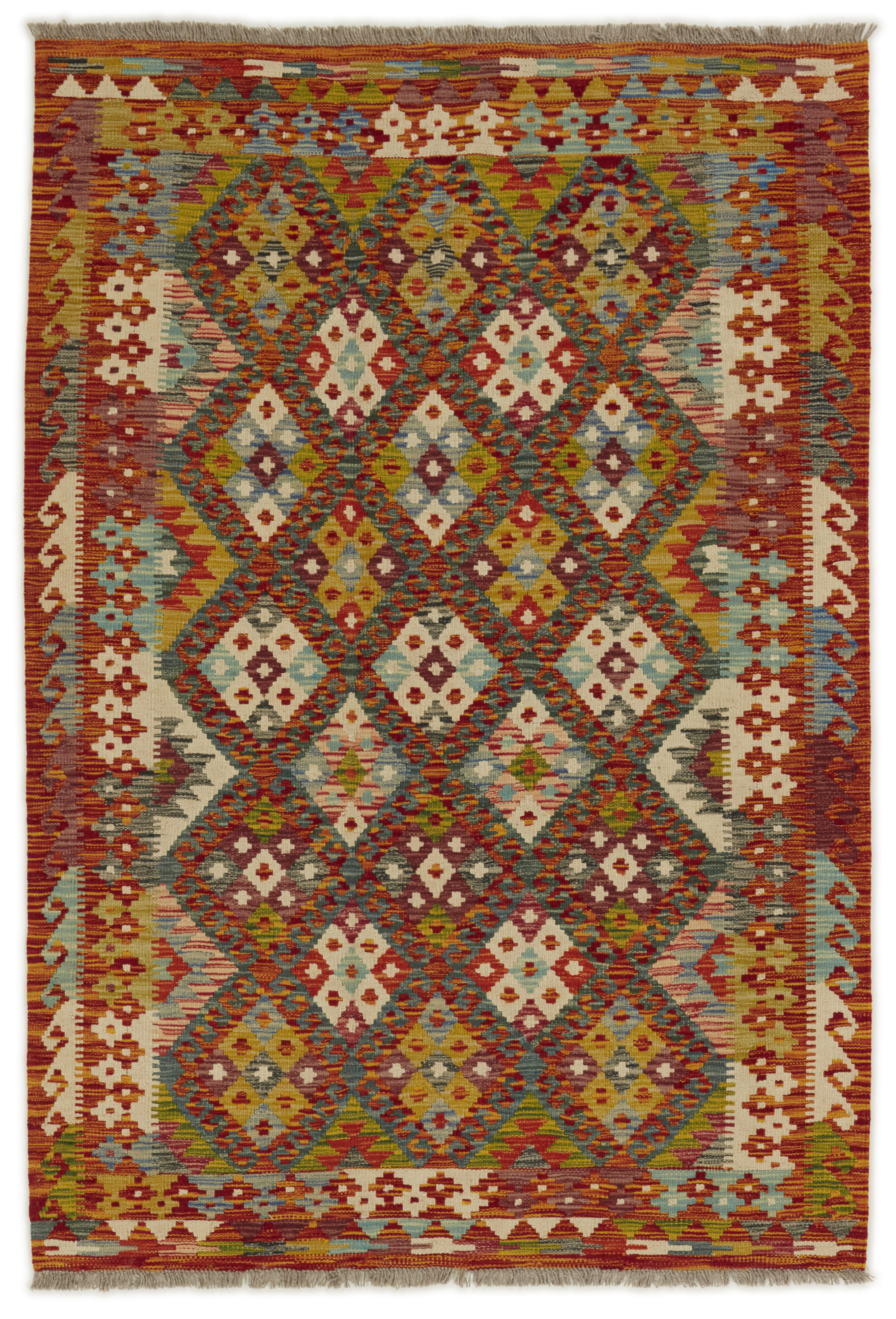 Afghan Kelim Afghan Kelim