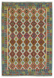 Afghan Kelim