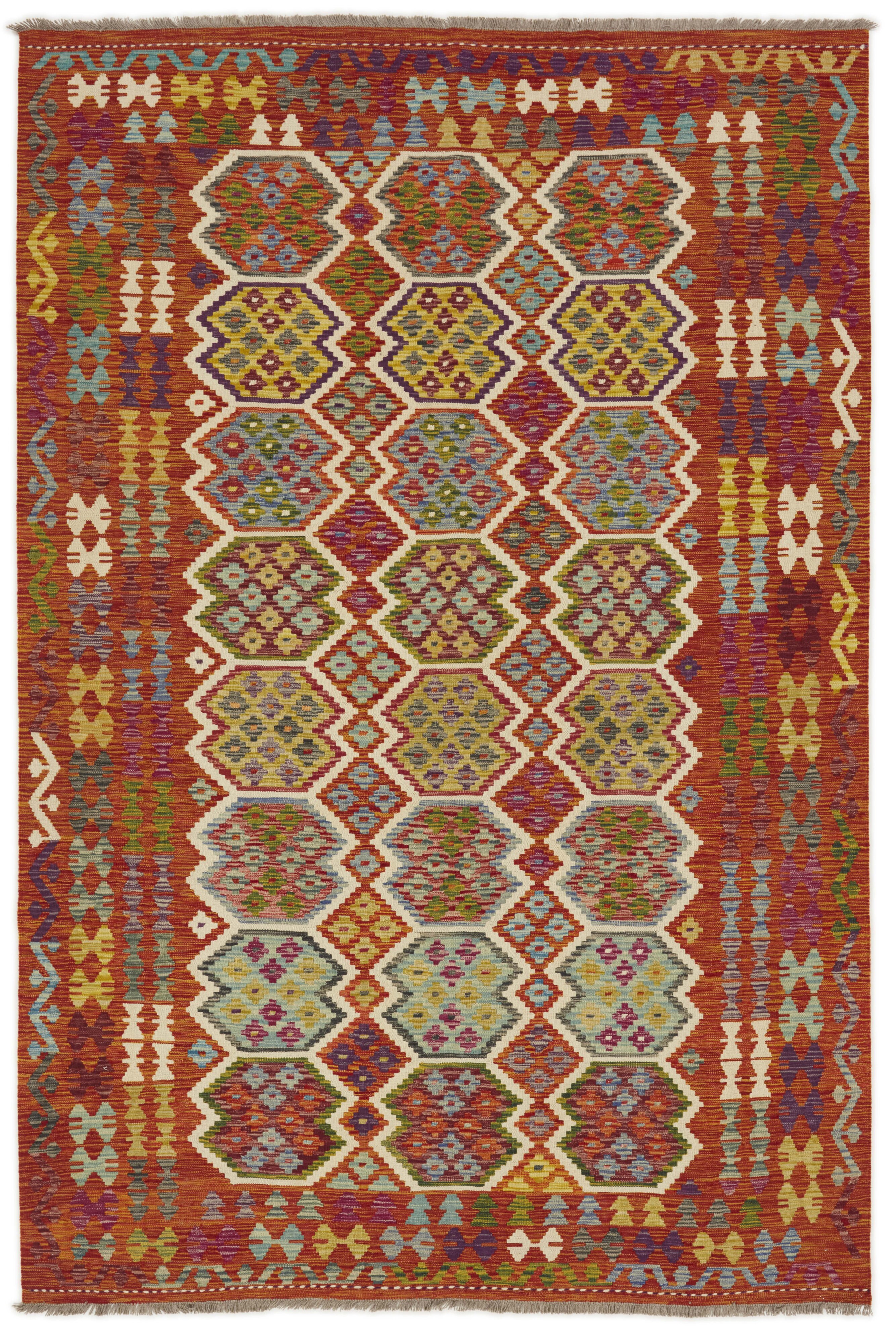 Afghan Kelim Afghan Kelim