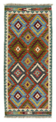 Afghan Kelim