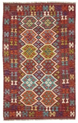 Afghan Kelim