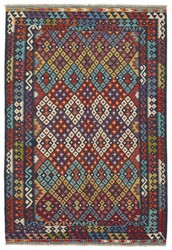 Afghan Kelim