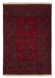 Old Afghan