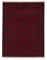Old Afghan
