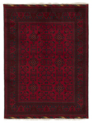 Old Afghan