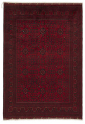 Old Afghan
