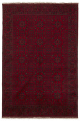 Old Afghan