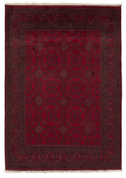 Old Afghan
