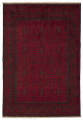 Old Afghan