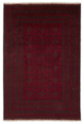 Old Afghan