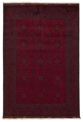 Old Afghan